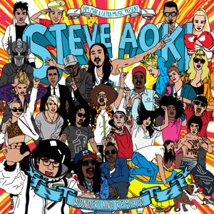 Track artwork