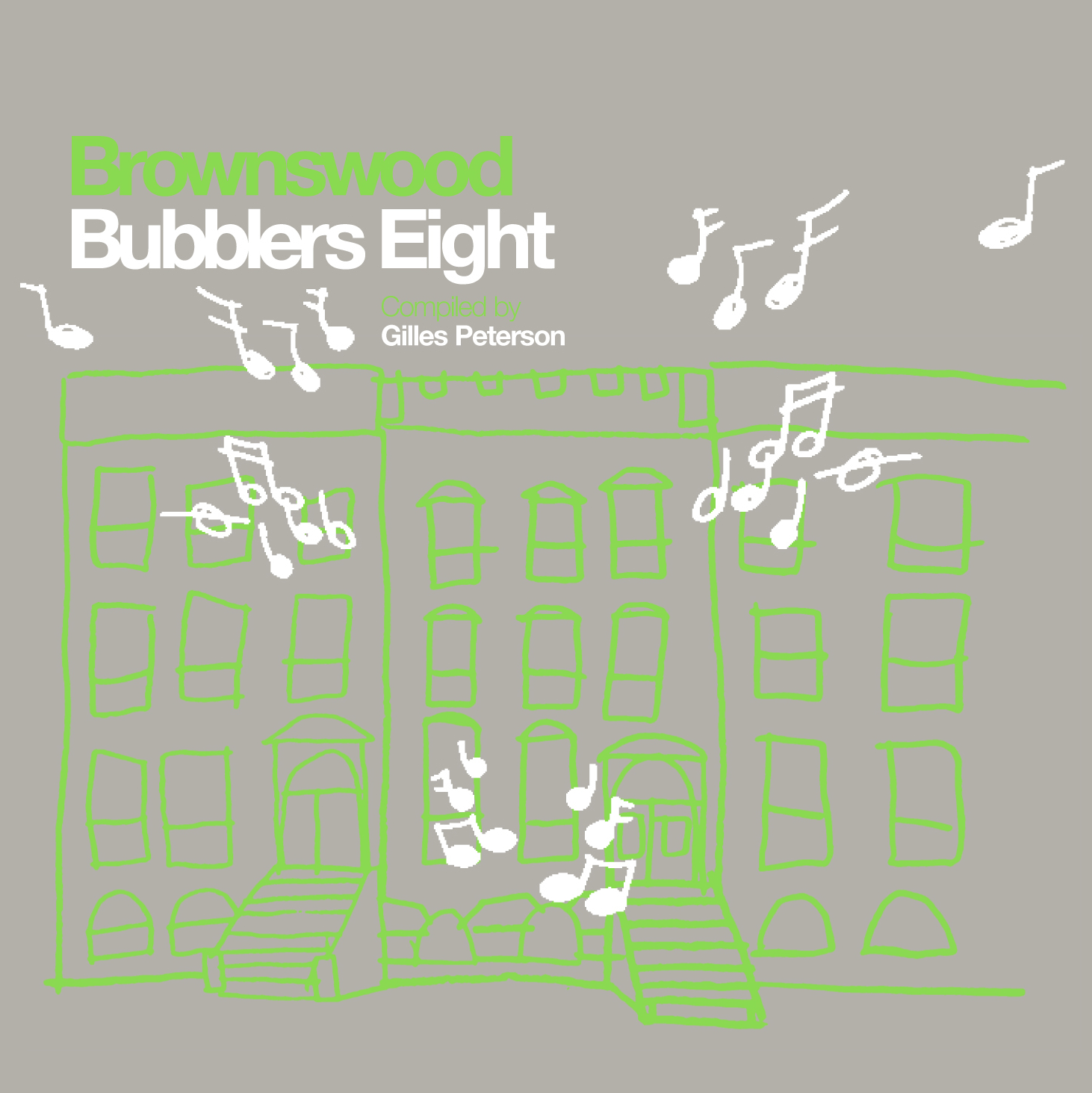 Brownswood Bubblers Eight // Album Teaser 