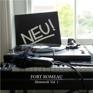 Track artwork