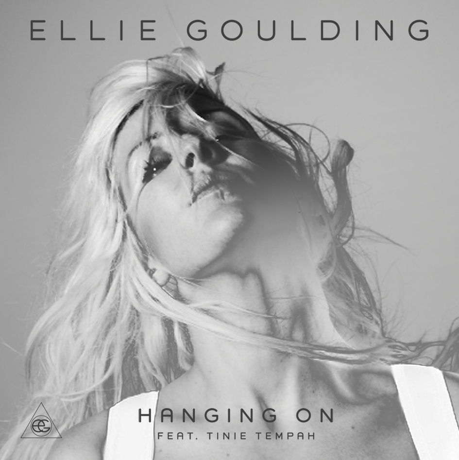 Ellie Goulding (feat.Tinie Tempah) - Hanging On (Active Child Cover) .