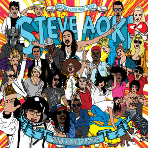 Track artwork