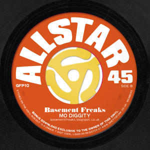 Track artwork