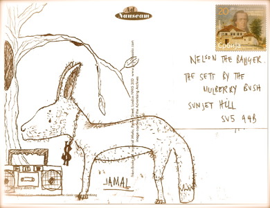 Track artwork