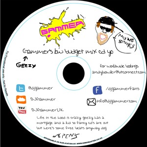 Track artwork