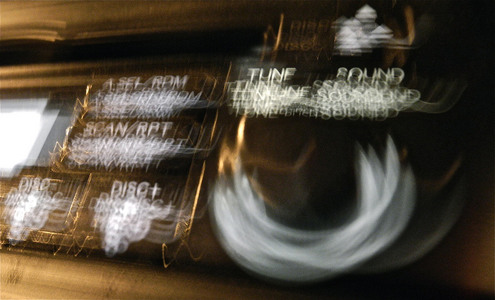 Track artwork