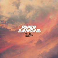 Listen to a new electro song Time Flies (ft. Russ P) - Paper Diamond