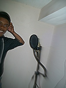 Track artwork
