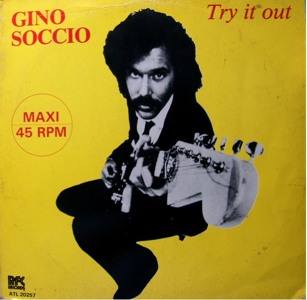 Track artwork