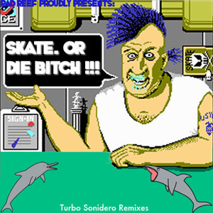 Track artwork