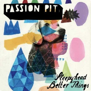 Track artwork