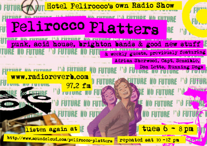 Track artwork