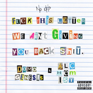 Track artwork
