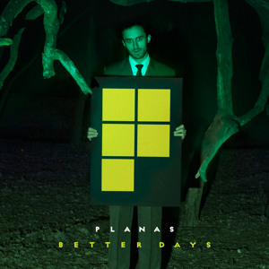 Track artwork