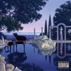 Track artwork