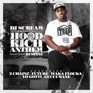 Track artwork