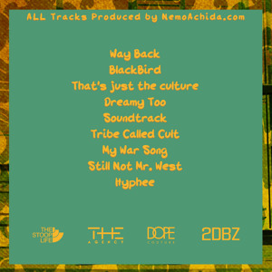 Track artwork