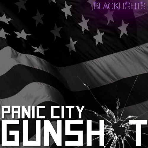 Free download of Panic City's new electro house tune, Gunshot.