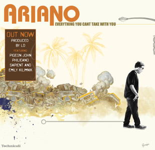 Track artwork