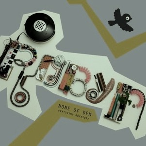 Track artwork