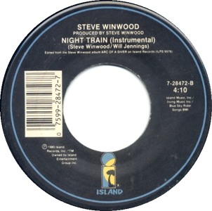 Track artwork