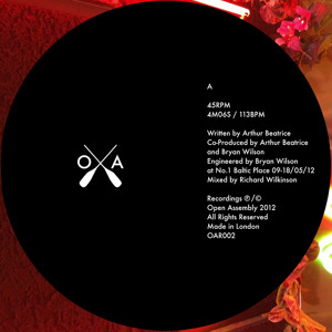 Track artwork
