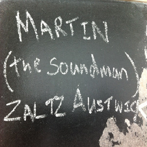 Track artwork