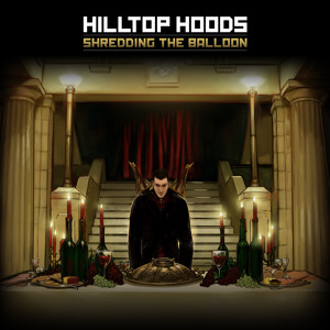 Track artwork