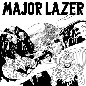 Look at Where We Are (Major Lazer vs Junior Blender Remix)  by Hot Chip