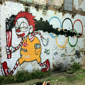 Track artwork