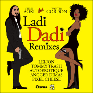 Track artwork