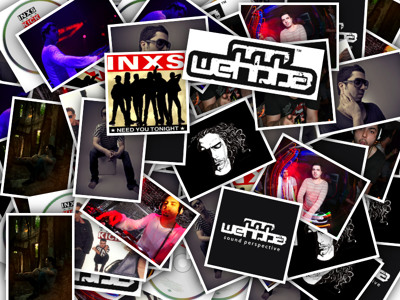 Track artwork