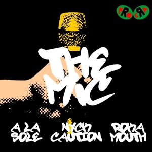 Track artwork