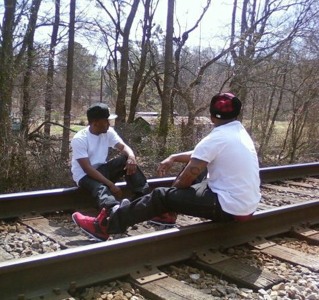 Track artwork