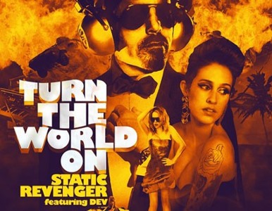 Track artwork