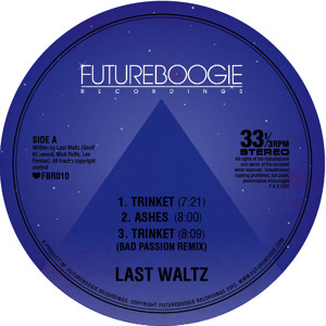 Track artwork
