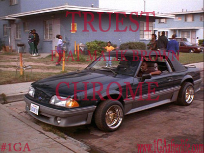 Track artwork
