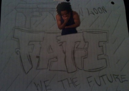 Track artwork