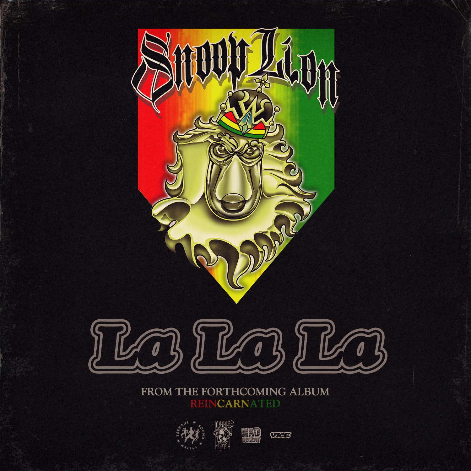 Snoop Lion (Snoop Dogg) - La La La