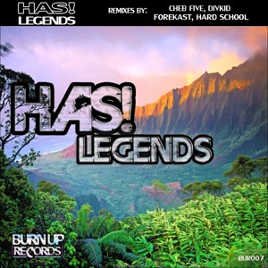 Track artwork