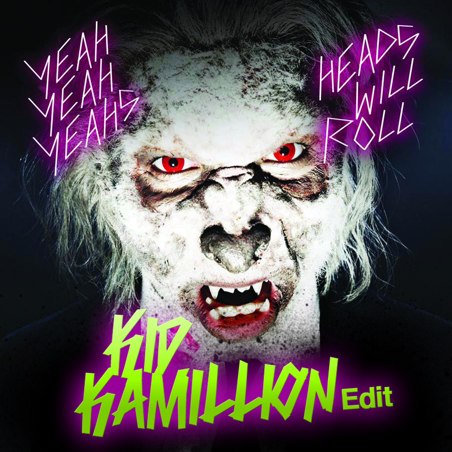Trap remix of A-trak and Yeah Yeah Yeahs, Heads will roll by Kid Kamillion.