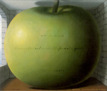 Track artwork