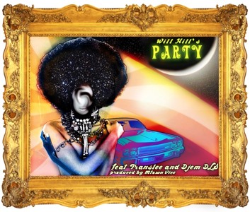 Track artwork