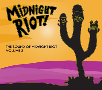 Track artwork