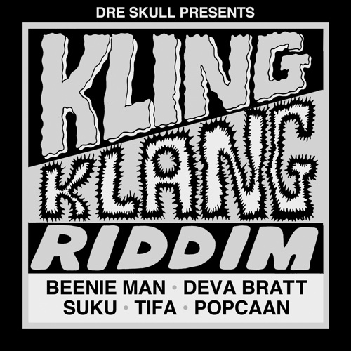 Tifa, Champion Bubbler, presented by Dre Skull. Dancehall music. Kling Klang riddim.