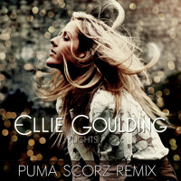 Listen to a new  song Lights (Puma Scorz Remix) - Ellie Goulding