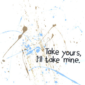 Track artwork