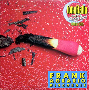 Track artwork