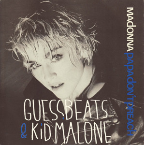 Track artwork
