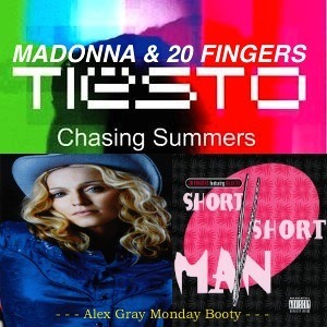 Track artwork