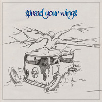 Listen to a new rock song Spread Your Wings - Radical Something